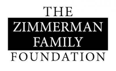 Sponsor Image: Zimmerman Family Foundation