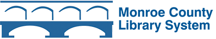 Logo for Monroe County Library System