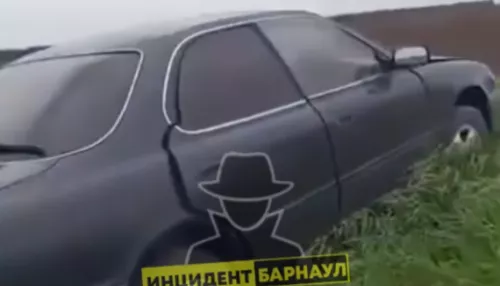 Соцсети: в Алтайском крае пьяный водитель снес столб, оставив без света две деревни