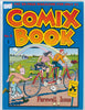Comix Book #5 7.5 VF- Raw Comic