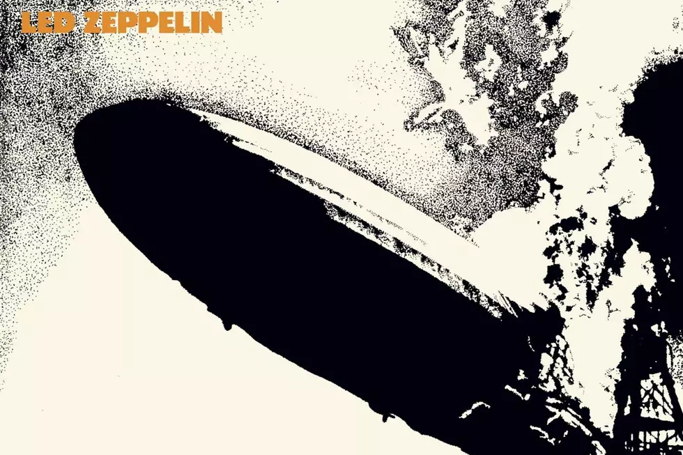55 Years Ago: Led Zeppelin’s Debut Becomes a Hard Rock Paradigm