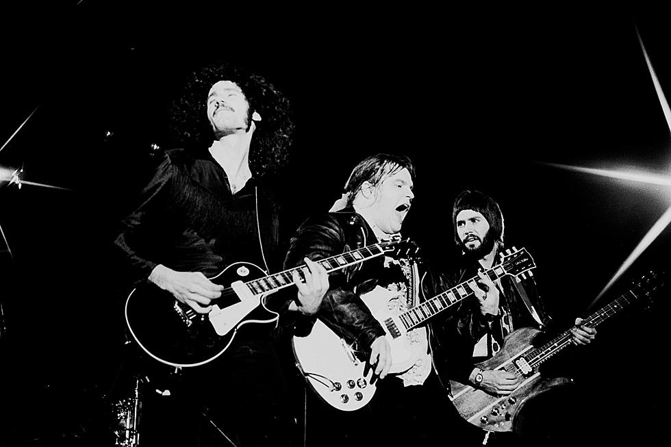 When Bruce Kulick Joined Meat Loaf’s ‘Magical’ ‘Bat Out of Hell’ Tour: Exclusive Interview