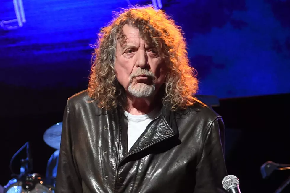 Robert Plant Is Struggling to Write Songs: ‘I Can’t Find Words’