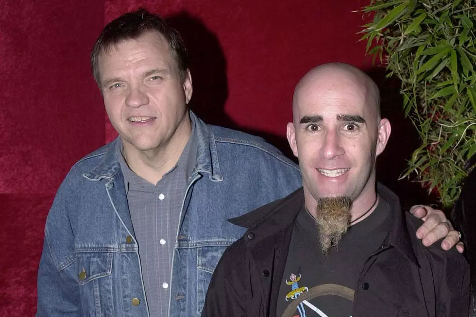 When Anthrax’s Scott Ian First Dated Meat Loaf’s Daughter