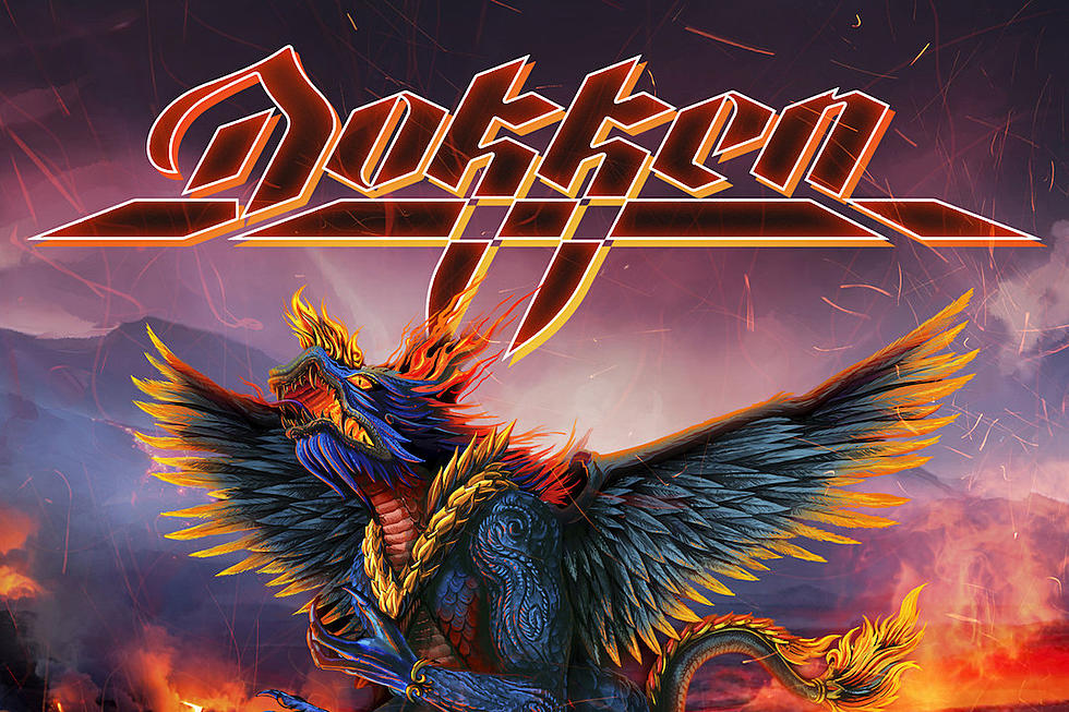 Dokken, ‘Heaven Comes Down': Album Review