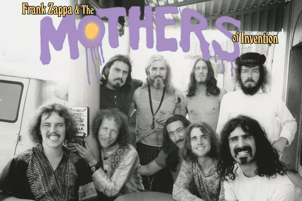 Frank Zappa and the Mothers’ ‘Whisky a Go Go, 1968′ Announced