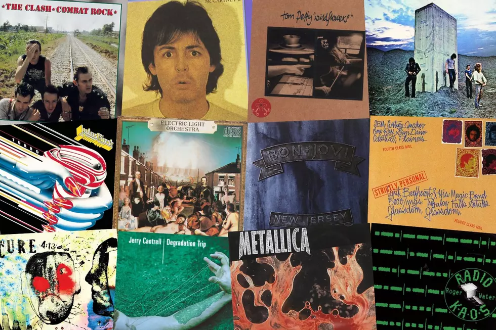 22 Albums That Were Intended to Be Double LPs