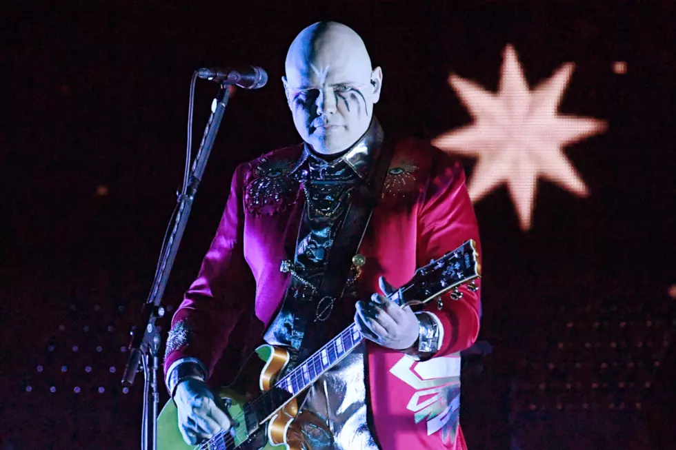 Billy Corgan Rejects Pressure to Play Smashing Pumpkins' Hits