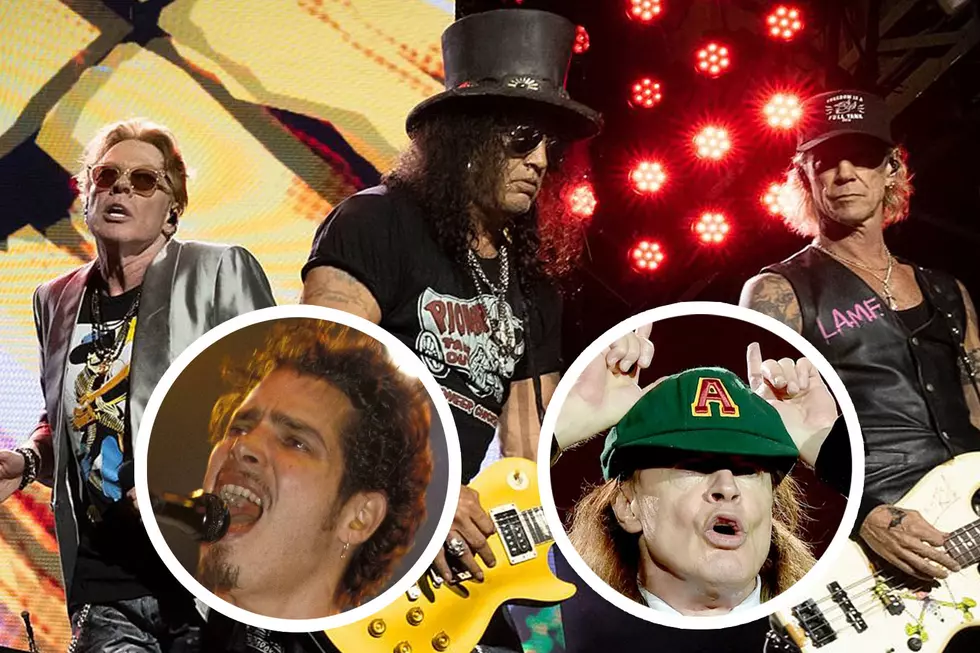 Every Song Guns N' Roses Have Ever Covered Live
