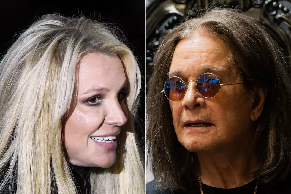 Britney Spears Tells Osbournes to ‘F–k Off’ In Long Response to Diss
