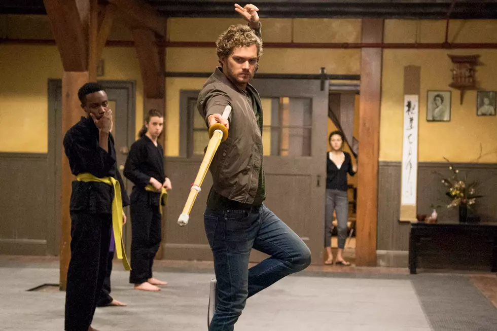 ‘Iron Fist’ Creator Dismisses Cultural Appropriation Claims as ‘Crap’