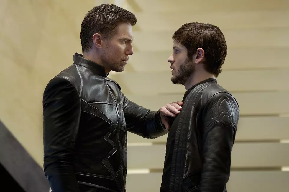 'Inhumans' Fans Petitioning ABC for a Season 2 Renewal