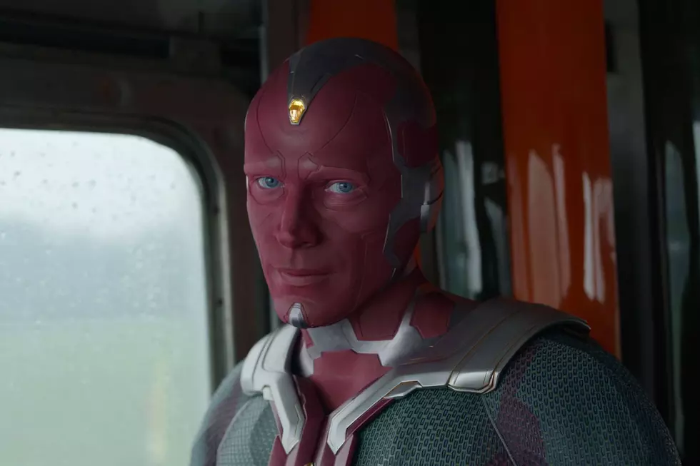 Paul Bettany Will Return For ‘Vision’ TV Series