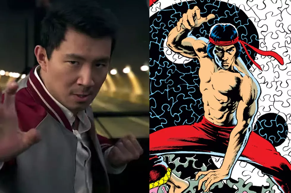 ‘Shang-Chi’: Every Easter Egg in the New Trailer