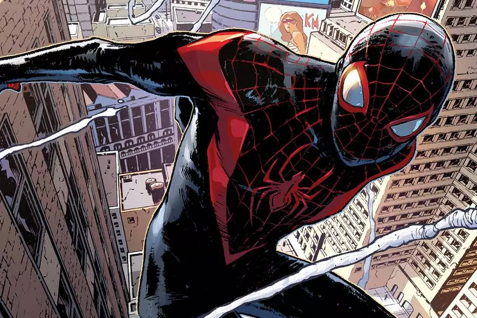 Miles Morales Confirmed For Lord And Miller’s Animated ‘Spider-Man’ Feature Film