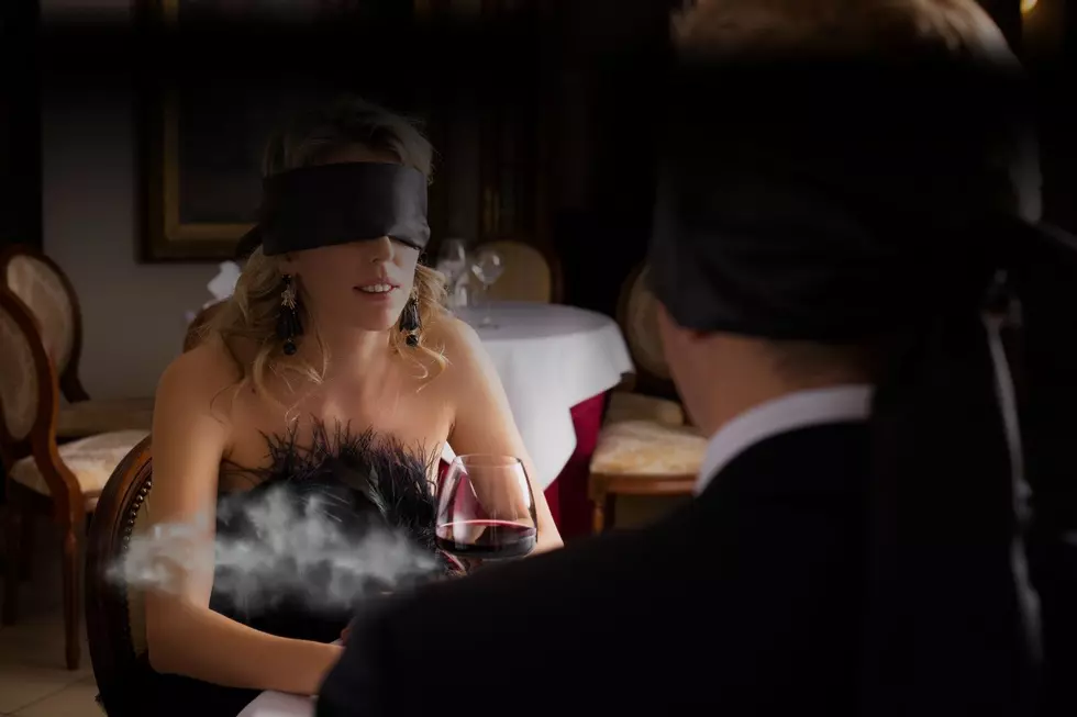 Boston, MA, Restaurant Offers Adventurous Blindfolded Dinner