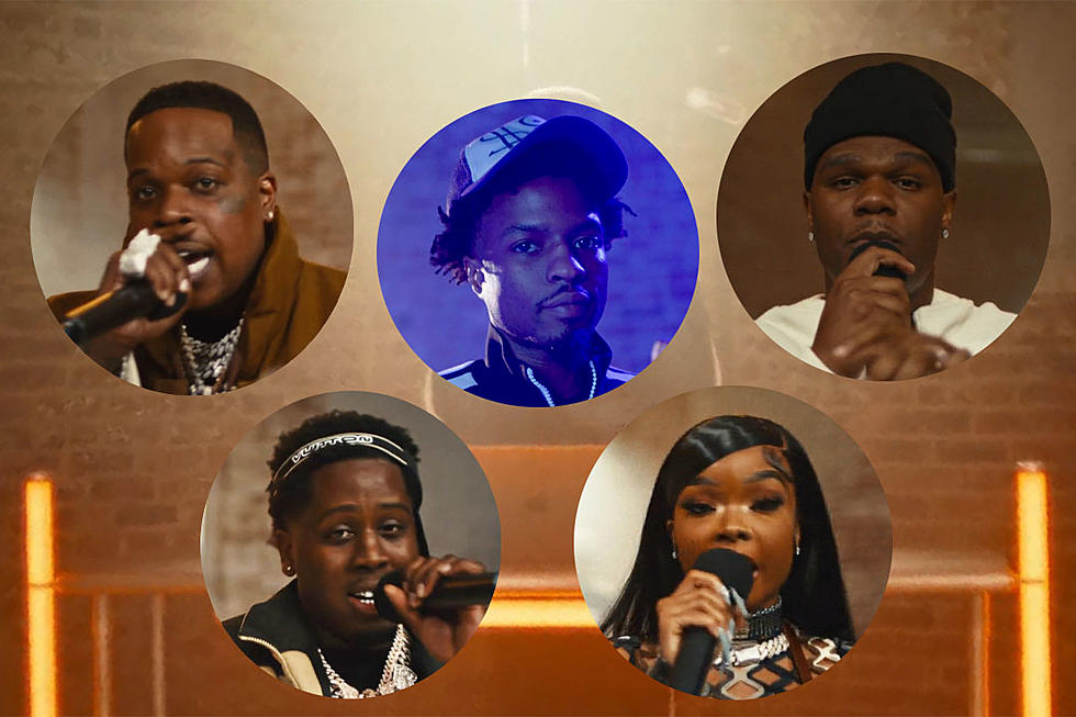 2023 XXL Freshman Cypher With Finesse2tymes, Lola Brooke, Fridayy and Real Boston Richey – Watch