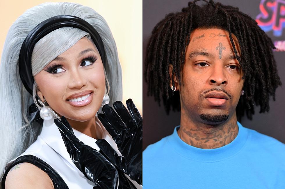 Cardi B and 21 Savage Lead Nominations for 2023 BET Hip Hop Awards