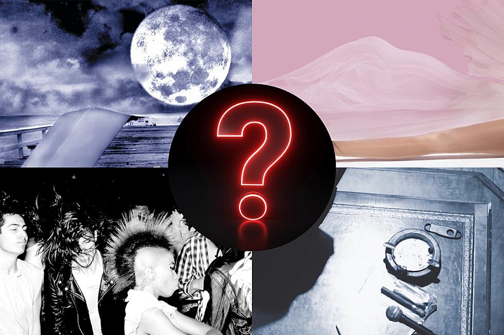 Can You Guess These 20 Hip-Hop Albums From One Piece of the Cover Art?
