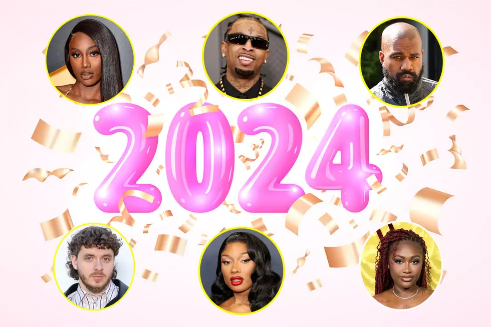 There’s No Doubt Hip-Hop Is Looking Up in 2024
