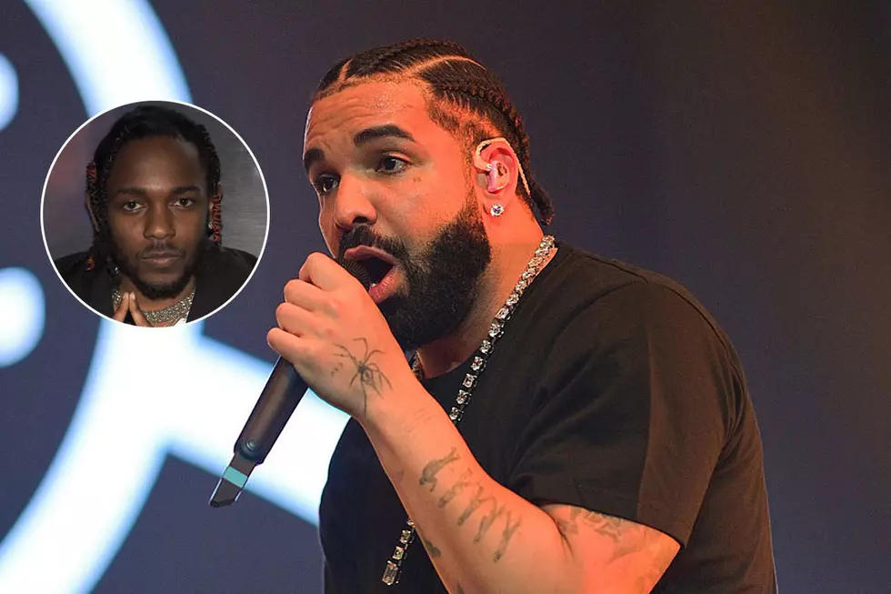 Drake Responds to Kendrick Lamar With Menacing Diss Track ‘The Heart Part 6′