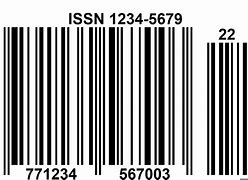 Image result for International Standard Serial Numbering (Book)