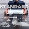 International Standards 20th Century