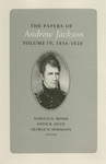 The Papers of Andrew Jackson: Volume IV, 1816-1820 by Andrew Jackson