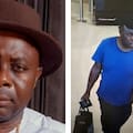 Ronny Okeke was last seen on the afternoon of April 27.