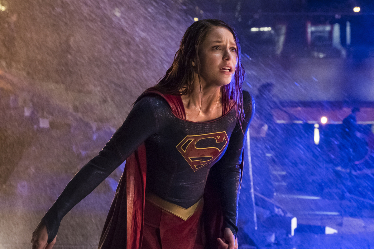 'Supergirl' Spoilers: Season 2 -- James As Guardian, Future With Kara