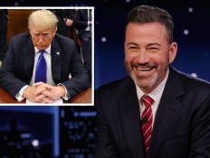 Jimmy Kimmel Weighs In on Trump Conviction, Reveals He Had to ‘Rewrite Whole Monologue’ — Watch Video