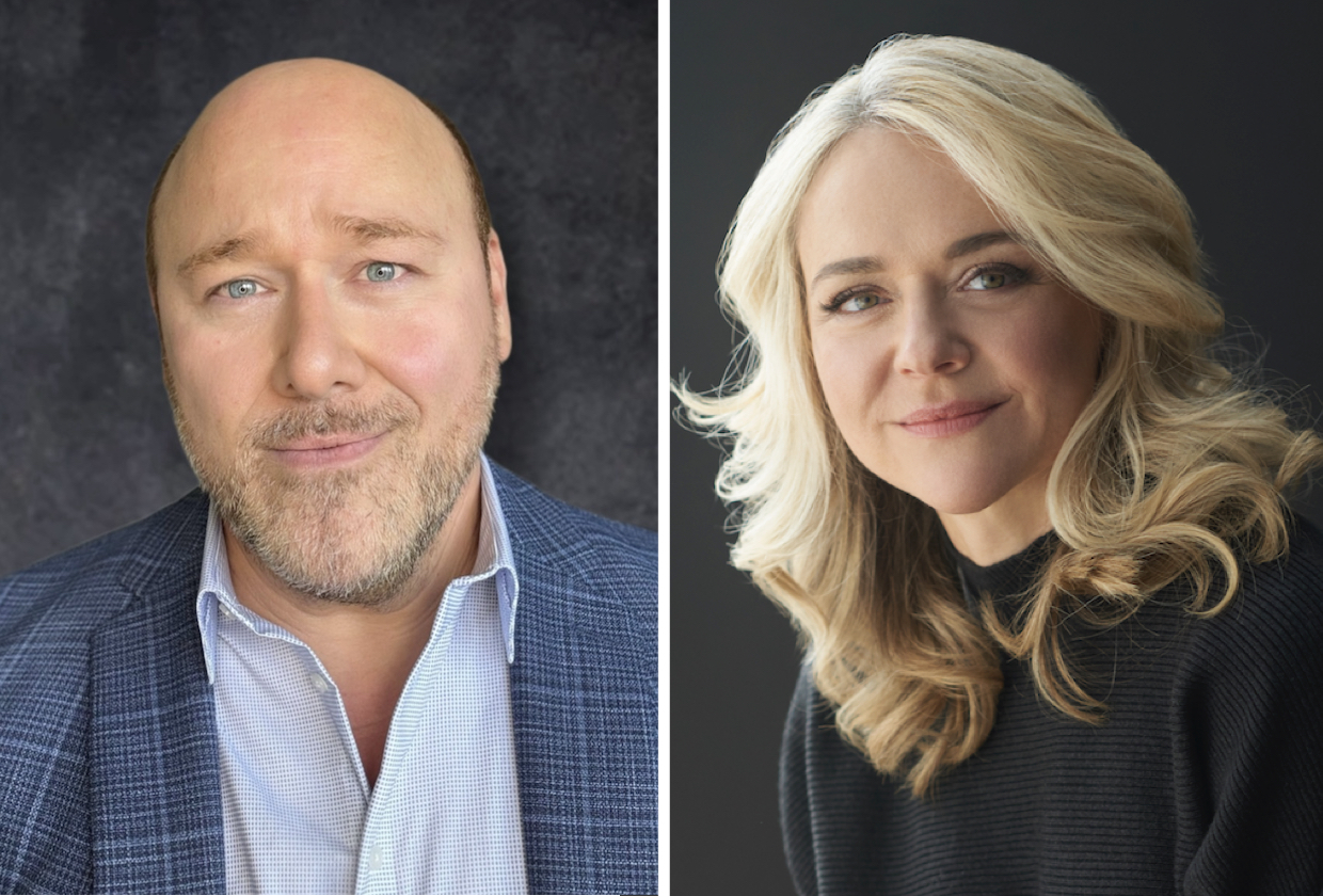 'Young Sheldon' Spinoff Cast: Will Sasso and Rachel Bay Jones in 'Georgie and Mandy's First Marriage'