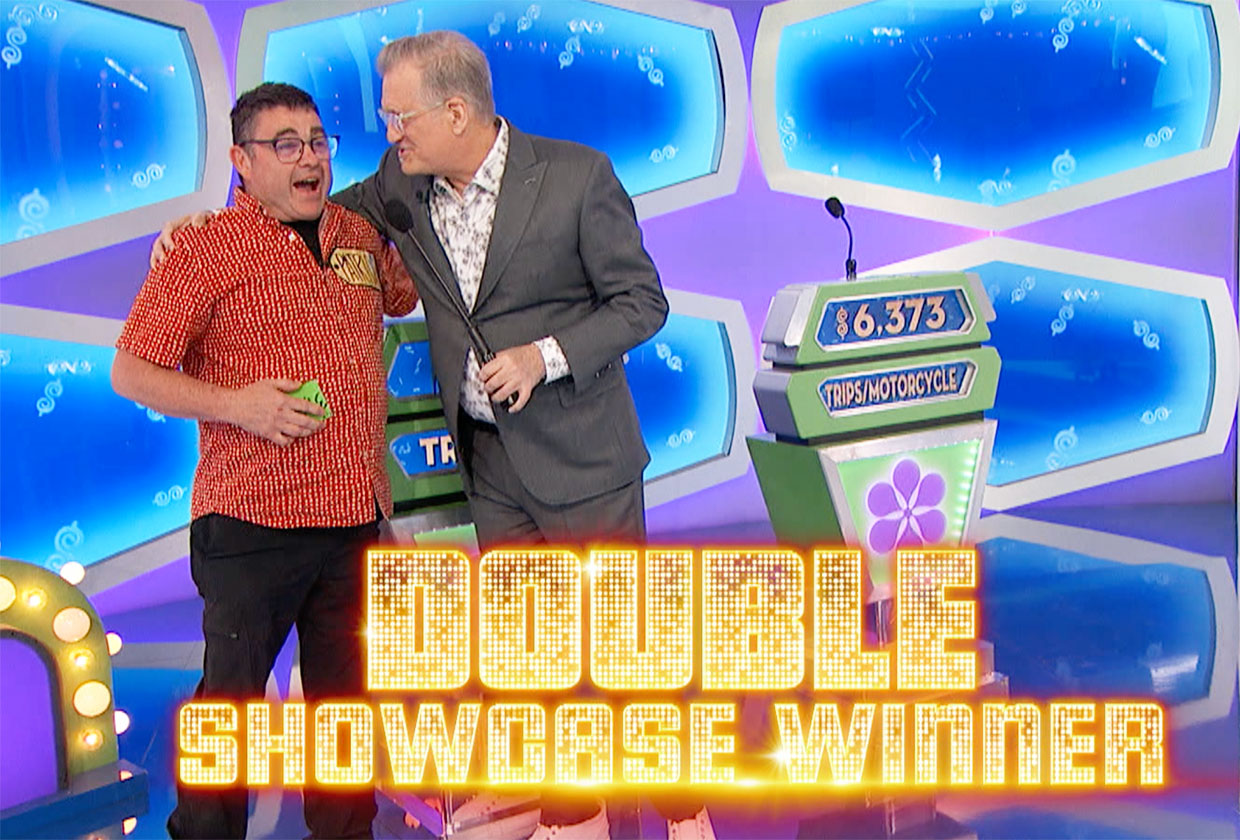 The Price Is Right Best Showcase Bid Video