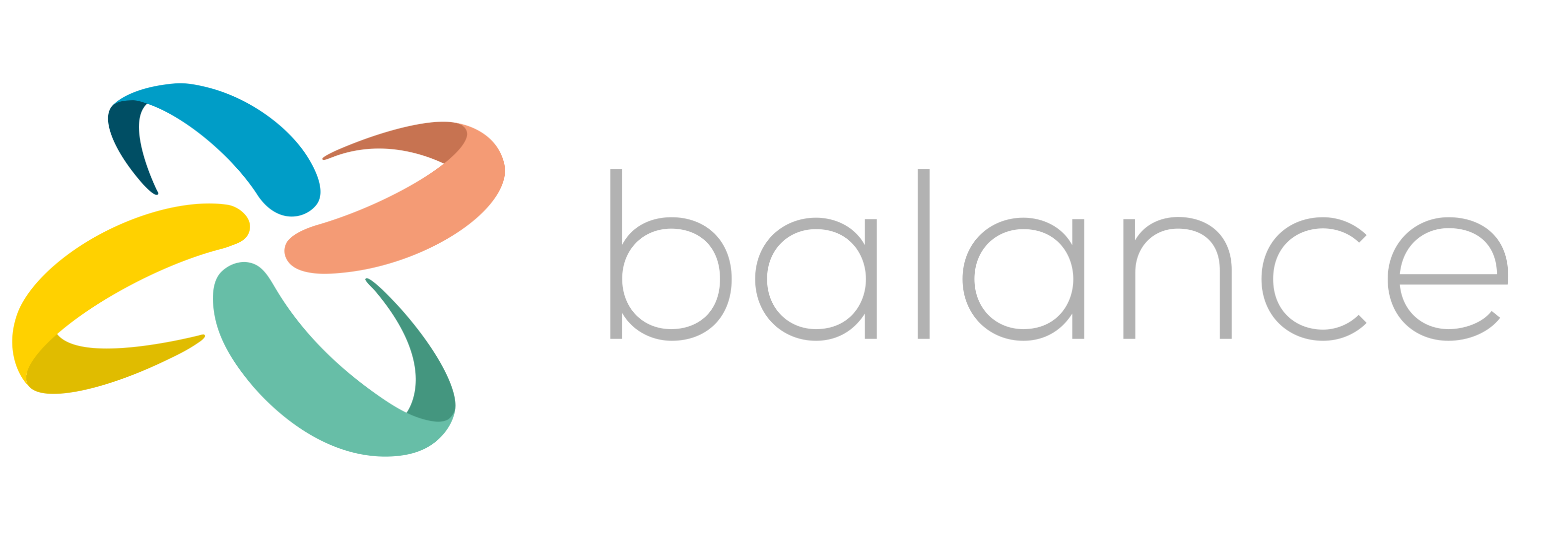 Euronics Balance Logo