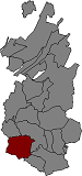 Maldà – Mappa