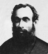 Surendranath Banerjee, founded the Indian National Association and founding members of the Indian National Congress.