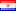 Bandera del Paraguay