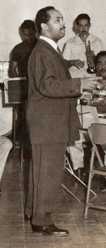Pérez Prado in 1954