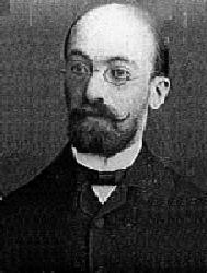 Ludwig Lejzer Zamenhof