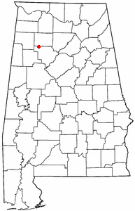 Loko di Nauvoo, Alabama
