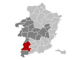 Sint-Truiden în Provincia Limburg