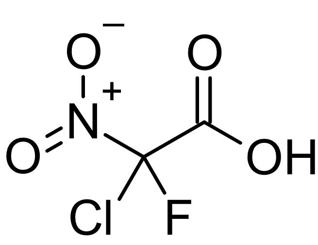 File:Chlorofluoronitroacetic acid.png