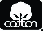 Cotton Incorporated logo, first introduced in 1973
