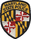 Patch of the Maryland State Police
