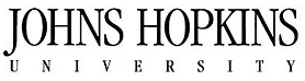 Logotip Univerze Johnsa Hopkinsa