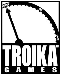 logo de Troika Games
