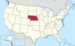 Nebraska – Localizzazione