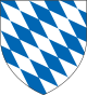 Armoiries des ducs de Bavière
