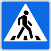 5.16.1 Pedestrian crossing