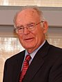 Gordon Moore, BS 1950, cofounder of semiconductor company Intel